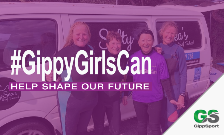 #GippyGirlsCan: Help Shape Our Future