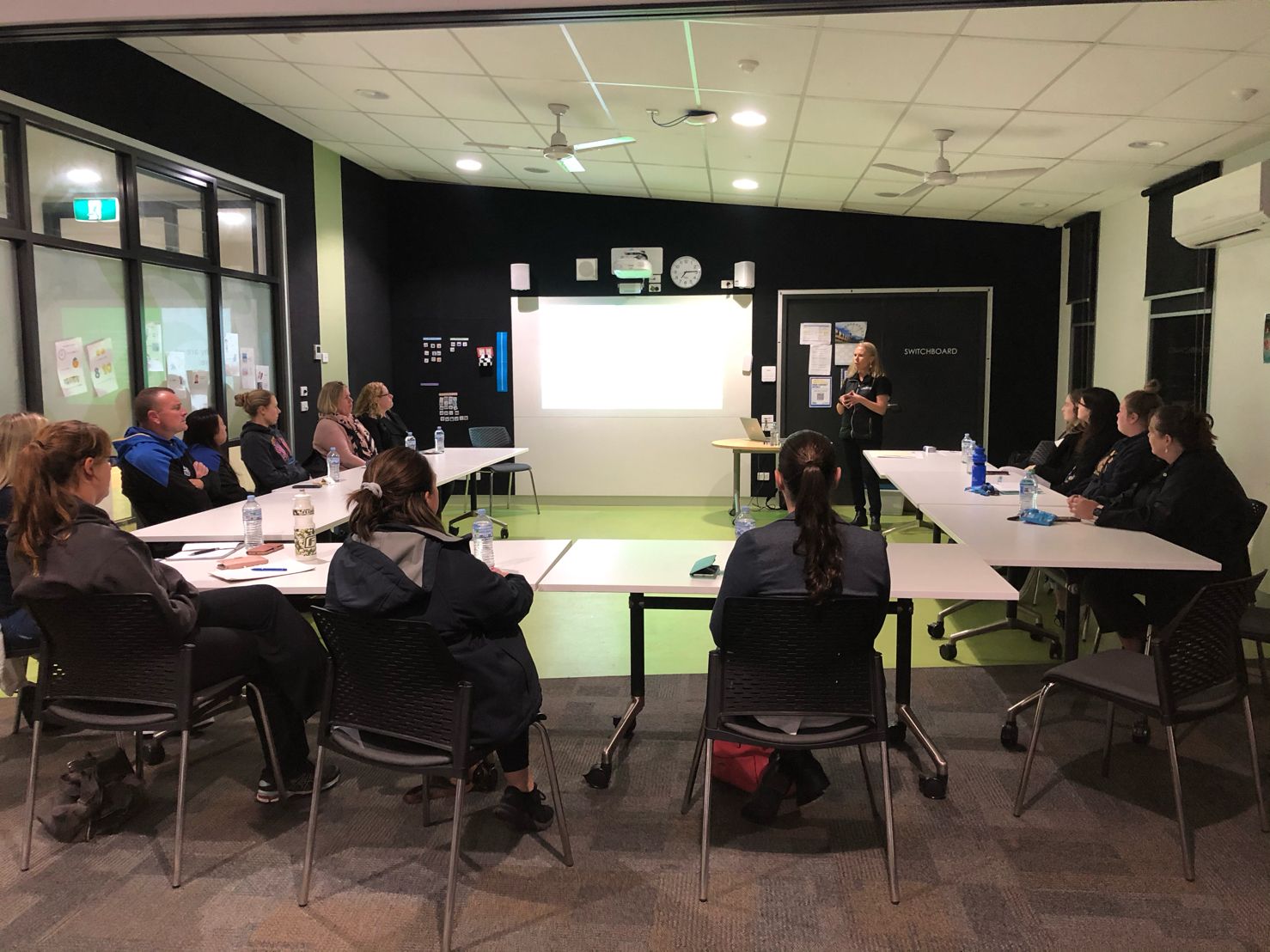 Sports Development workshops in partnership with Cardinia Shire Council